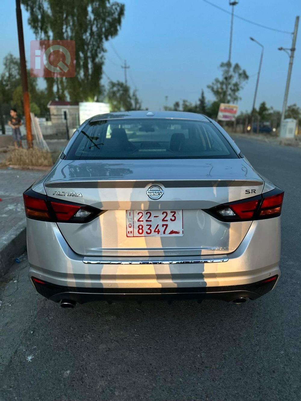 Nissan Altima